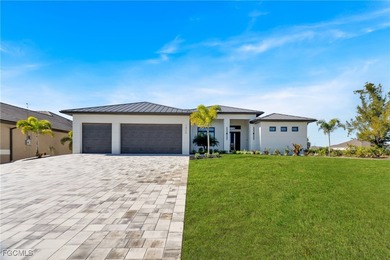 Cape Coral Area Home For Sale in Cape Coral Florida