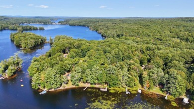 Sand Pond - Kennebec County Home For Sale in Litchfield Maine