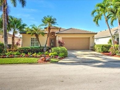 Lake Home For Sale in Bonita Springs, Florida