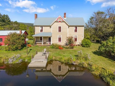 (private lake, pond, creek) Home For Sale in Fries Virginia