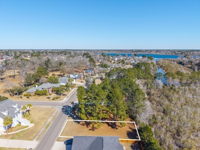Goose Creek Reservoir Lot Active Under Contract in Hanahan South Carolina