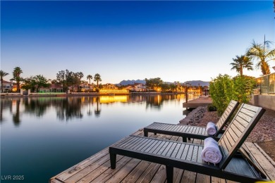 Lake Home For Sale in Las Vegas, Nevada