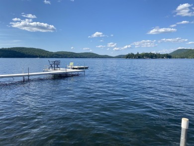 Lake St. Catherine Home For Sale in Wells Vermont