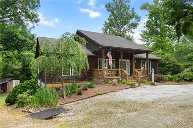 (private lake, pond, coastal) Home For Sale in Walhalla South Carolina