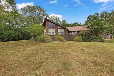 Lake Home For Sale in Counce, Tennessee