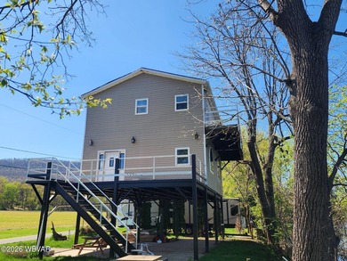 Susquehanna River - Clinton County Home For Sale in South Williamsport Pennsylvania