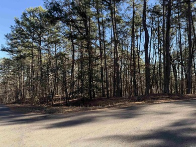 Lake Cortez Lot For Sale in Hot Springs Village Arkansas