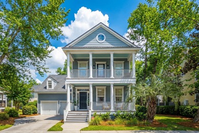 Wando River Home For Sale in Charleston South Carolina