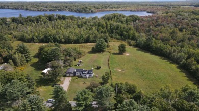 Hermon Pond Home For Sale in Hampden Maine