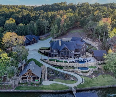 Weiss Lake Home For Sale in Leesburg Alabama