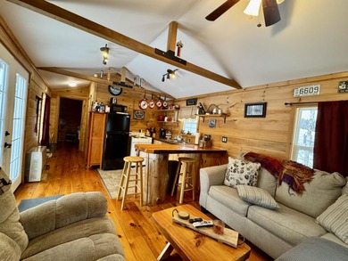 Connecticut River Home For Sale in Stewartstown New Hampshire