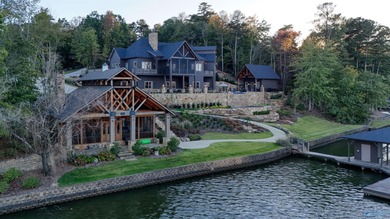 Custom-built home w/ breathtaking lake & mountain views. Open - photo 2