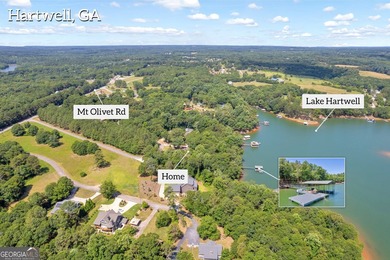 Welcome to beautiful Lake Hartwell. This remodeled lakefront - photo 7