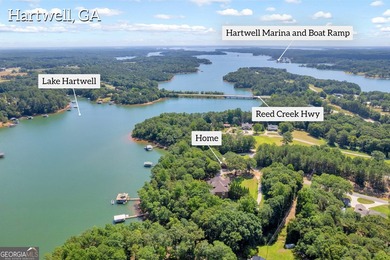 Welcome to beautiful Lake Hartwell. This remodeled lakefront - photo 8