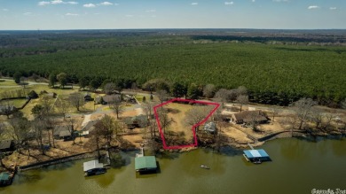 Old River Lake Lot For Sale in Scott Arkansas