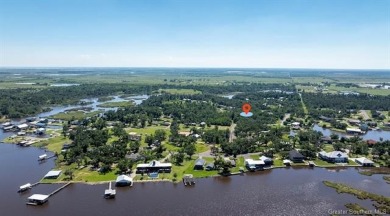 Moss Lake Lot For Sale in Sulphur Louisiana