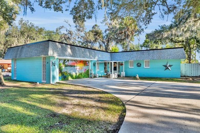 Spring Lake - Marion County Home For Sale in Ocala Florida
