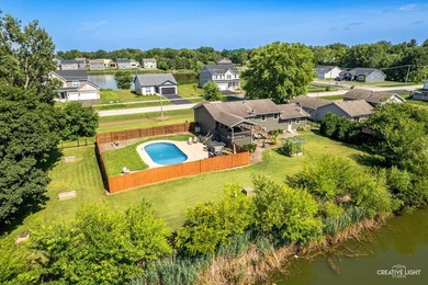 Poolside living, lake frontage, and nearly an acre in the heart - photo 22