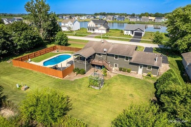 Poolside living, lake frontage, and nearly an acre in the heart - photo 23