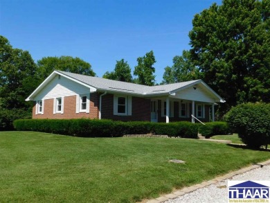 Lake Home For Sale in Brazil, Indiana