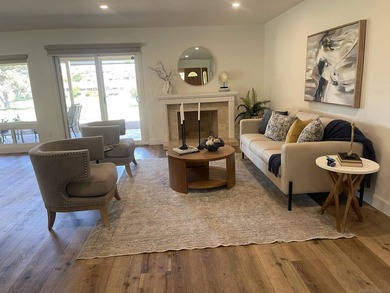 Golf Course & Mountain Views from this beautifully updated - photo 9