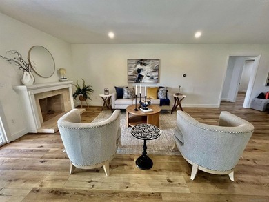 Golf Course & Mountain Views from this beautifully updated - photo 10