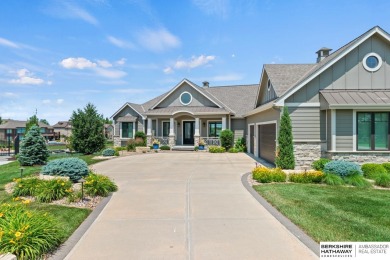 Lake Home For Sale in Bennington, Nebraska