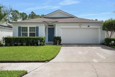 (private lake, pond, creek) Home Sale Pending in Bunnell Florida