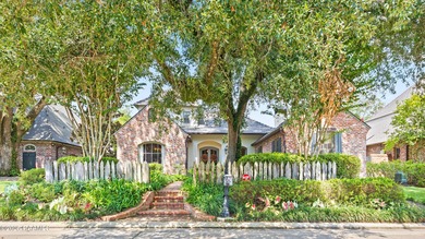 Vermilion River - Lafayette Parrish Home For Sale in Lafayette Louisiana