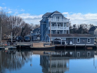 (private lake, pond, coastal) Home For Sale in Tuckerton Borough New Jersey