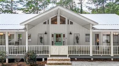 (private lake, pond, coastal) Home For Sale in Waleska Georgia