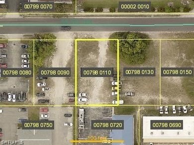 Cape Coral Area Lot For Sale in Cape Coral Florida