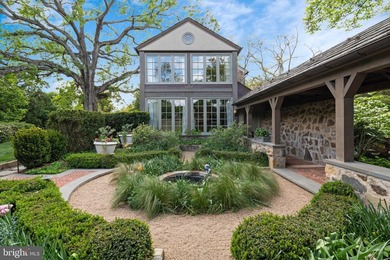 Welcome to the landscaped splendor of Ballantrae Farm, set - photo 5