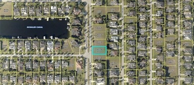Cape Coral Area Lot For Sale in Cape Coral Florida