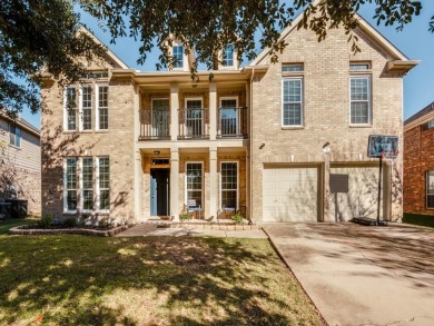 Lake Home For Sale in Mansfield, Texas