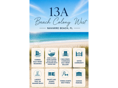 Welcome to beautiful ''Island Sunrise'' Beach Colony West 13A, a - photo 2