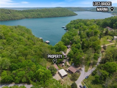 Lake Home For Sale in Garfield, Arkansas