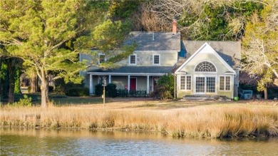 Horn Harbor Home Sale Pending in Susan Virginia