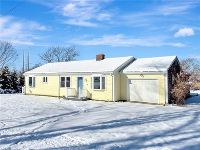 Lake Home For Sale in Portsmouth, Rhode Island