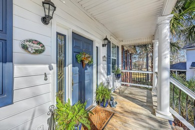 Nestled in a peaceful cul-de-sac within the gated Coosaw Creek - photo 6