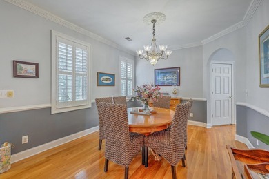 Nestled in a peaceful cul-de-sac within the gated Coosaw Creek - photo 8
