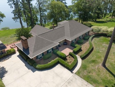 Lake Home For Sale in Eufaula, Alabama
