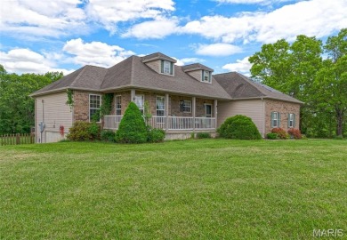 Lake Home Under Contract in Waynesville, Missouri