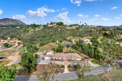 El Capitan Reservoir Home Sale Pending in El Cajon California