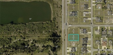 Cape Coral Area Lot For Sale in Cape Coral Florida