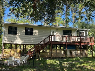 Lehigh Acres Area Home For Sale in Alva Florida
