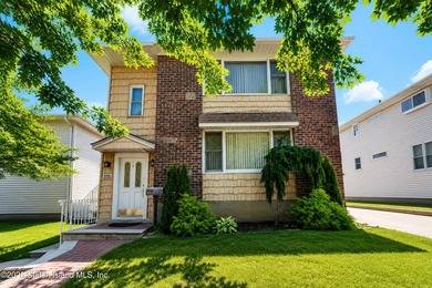 Welcome to 666 Armstrong Avenue, a well-maintained two-family in - photo 2