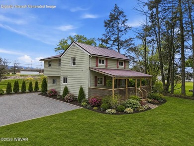 Peaceful setting on almost half an acre. This charming home - photo 3