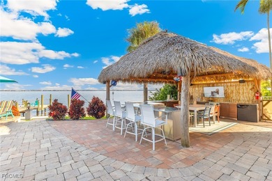 Set on the stunning Cape Coral riverfront, this extensively - photo 38