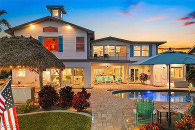 Set on the stunning Cape Coral riverfront, this extensively - photo 50